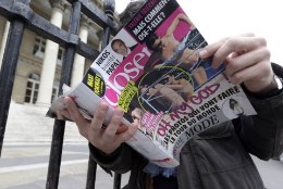 William ja Kate nõuavad Prantsuse ajakirjalt aktifotode avaldamise eest 1,3 miljonit Briti naela