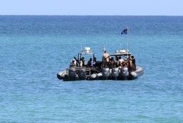 Põgenikevool üle Vahemere ei peatu
