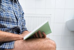 Uriinipidamatus meestel – kuidas sellega toime tulla?