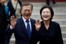 Lõuna-Korea valib uut presidenti
