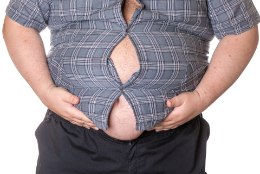 VAU! 274 kilo kaalunud mees kaotas poole oma kehakaalust