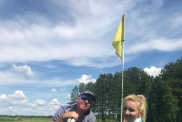 VIDEO | Ohoo! Sepo Seeman õpetab golfi mängima