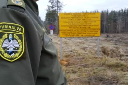 Venemaa piirivalve pidas kinni Saatse saapas peatumisnõuet eiranud hooldustöölised