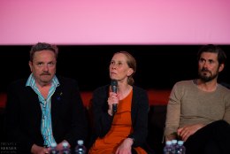 VIDEO | Kati Outinen: 90 protsenti soomlastest vihkab Aki Kaurismäke, nende arvates näitavad tema filmid neid lollidena 