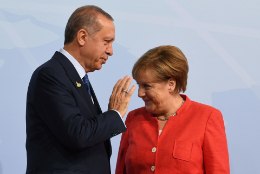 Türgi president: Saksamaa sooritab poliitilist enesetappu