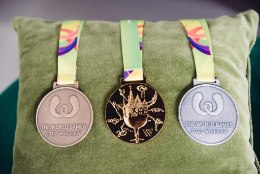 Eesti koondis võistleb Maailmamängudel orienteerumises, snuukeris ja võistlustantsus
