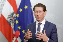 Austria välisminister: Türgi koht ei ole Euroopa Liidus