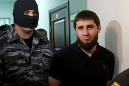 "Ma ei ole idioot!" – Nemtsovi  mõrvar Dadajev süüd ei tunnista