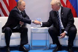 UURIMINE JÄTKUB: keegi üritas Putinit ja Trumpi alluvaid kokku viia