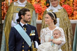 RÕÕMUS UUDIS! Rootsi printsess Sofia sai teise lapse!