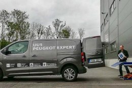 Peugeot Expert – veoautolikult asjalik, sõiduautolikult mugav