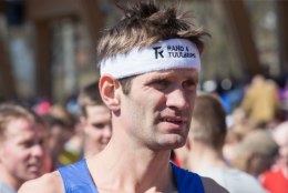 Tiidrek Nurme pälvis maratonis 40. ja Roman Fosti 53. koha