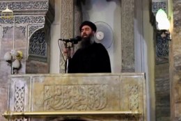 USA kindral: ISISe juht Abu Bakr al-Baghdadi on tõenäoliselt elus