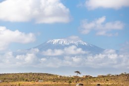 UUS BLOGI: Roniks õige mäkke? Kilimanjarole? JAH! 