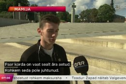 ERRi VIDEO | Tallinna linn kavatseb rulatamise Vabaduse platsil ära keelata