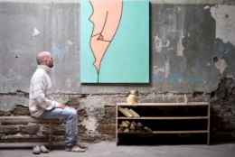 DISAINIÖÖ | Kunstnik Reimo Õun vilistas panga nõudmistele ja täitis oma kauaaegse unistuse 