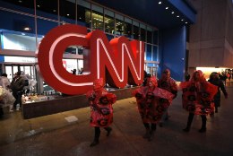 „Lasen teid kõiki maha!“ Michigani mees ähvardas CNNi töötajaid surmaga