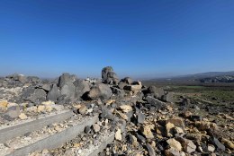 Iidne tempel sai Türgi õhurünnakutes tõsiselt kahjustada