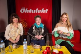 VIDEO | "Puuduta mind!" 10. saade - liistule sai tõmmatud Eesti astroloogide kroonimata kuninganna Edda Paukson