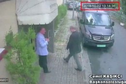 Jamal Khasoggi kadumine: Türgi meedia avaldas video Istanbulis viibinud Saudi luureametnikest 