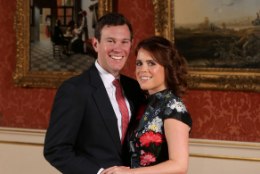 Philip ja Camilla boikotivad printsess Eugenie pulma?