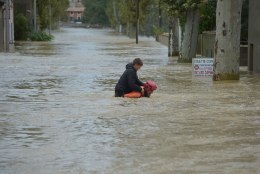 FOTOD JA VIDEO | Prantsusmaal hukkus üleujutustes 10 inimest
