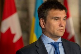 Ukraina välisminister: on põhjendatud kahtlused, et Venemaa on Krimmi toimetanud tuumarelvi