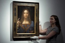 Miks Abu Dhabi Louvre maailma kalleimat maali ei näita?