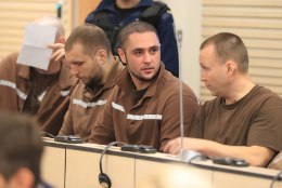 GALERII | Algas kohtupidamine Kemerovo grupeeringu liikmete üle
