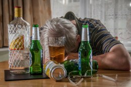 UUS TREND: eestlased joovad vähem