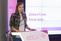 ETV+ endine peatoimetaja Darja Saar hakkab juhtima ajakirja Jana