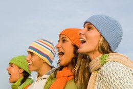 STRESSI JA ÜKSINDUSE VASTU: üheskoos laulmine teeb rõõmsamaks