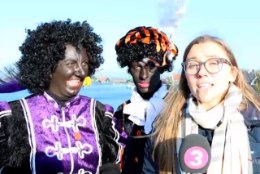TV3 VIDEO | Osa hollandlasi peab jõuluvana musti päkapikke ehk Peetreid rassistlikuks stereotüübiks
