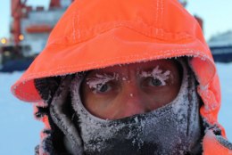 Soome ekspeditsiooni Antarktikasse hakkab juhtima eestlane