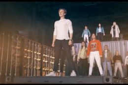 Superstaarisaate finalist Jaagup Tuisk avaldas võimsa muusikavideo, milles lööb kaasa ligi 70 tantsijat