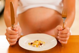 Milliseid vitamiine vajavad rasedad ja imetavad emad?