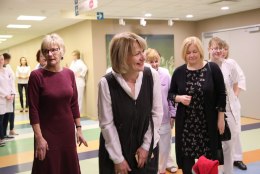 GALERII | Tallinna Lastehaiglas anti üle preemiad aasta parimatele arstidele ja õdedele