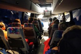 Kaks välismaalast üritasid Soomes liinibusse teelt välja keerata