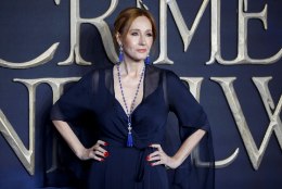 J.K. Rowlingi assistent varastas ligi 27 000 eurot?