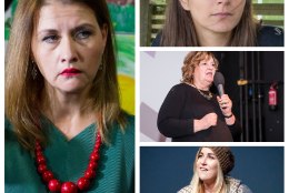 Tuntud Eesti naised rääkisid enda seksuaalse ahistamise kogemusest: Tiina Lokk kaotas selle tõttu isegi lapse