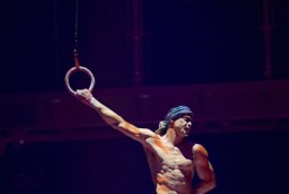 Juba teine Cirque du Soleil' õhuakrobaat kukkus surnuks 