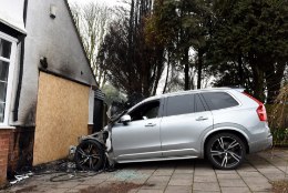 JUHUS VÕI VINGE TURVALISUS: Volvo linnamaasturis pole hukkunud ükski britt