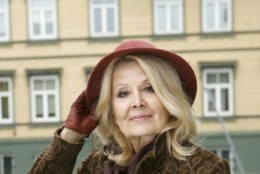 Filmidiiva Eve Kivi: „Eestis öeldakse, et minu filmikarjääri pikkus ongi vaid kolm minutit nunn Ursulat „Viimses reliikvias””