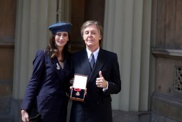 Paul McCartney on Ühendkuningriigi rikkaim muusik