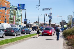 TULE TAEVAS APPI: Tallinn läheb autodest lõhki! Ummikud lämmatavad linna! 