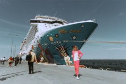 ÕL VIDEO JA PILDID | Luksuslik päev Euroopa ühel suurimal kruiisilaeval 
