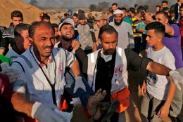 Kas Iisraeli sõjavägi tappis palestiinlasi enesekaitseks või tahtlikult?