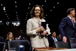 Vastuolulisest Gina Haspelist saab CIA esimene naisjuht