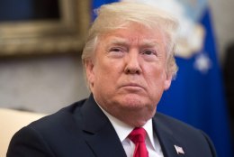 Trump plaanib aasta esimese kolme kuu palga sõjaveteranide heaks annetada