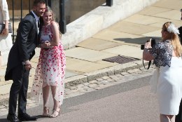 Manchesteri pommirünnakus ellu jäänud tüdruk sai kutse kuninglikku pulma